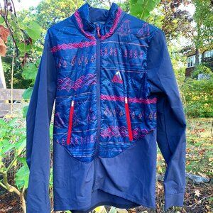 Maloja AmosM Jacket, rare sold out pattern